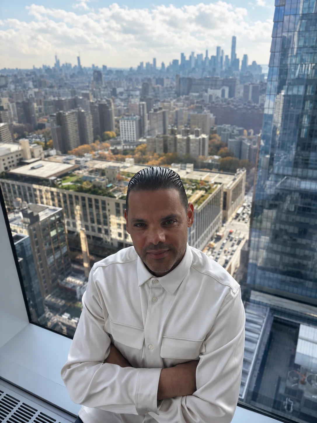 Sidney Lakehal, fondateur d’EXPATRIATION.IO