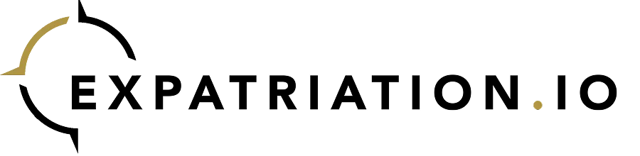 EXPATRIATION.IO LOGO